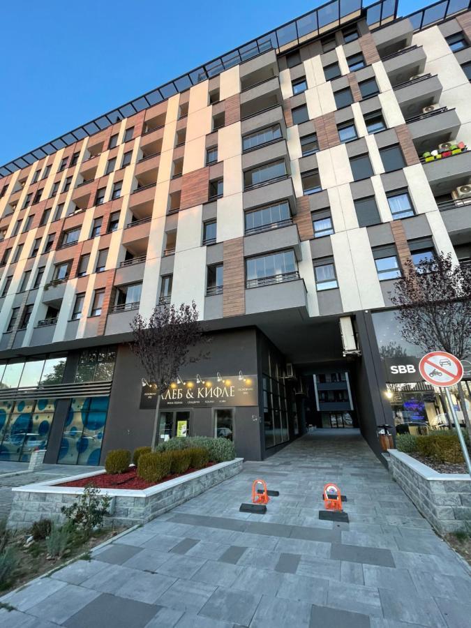 Neva Apartment Белград Екстериор снимка