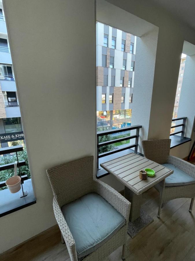 Neva Apartment Белград Екстериор снимка