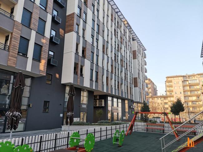 Neva Apartment Белград Екстериор снимка