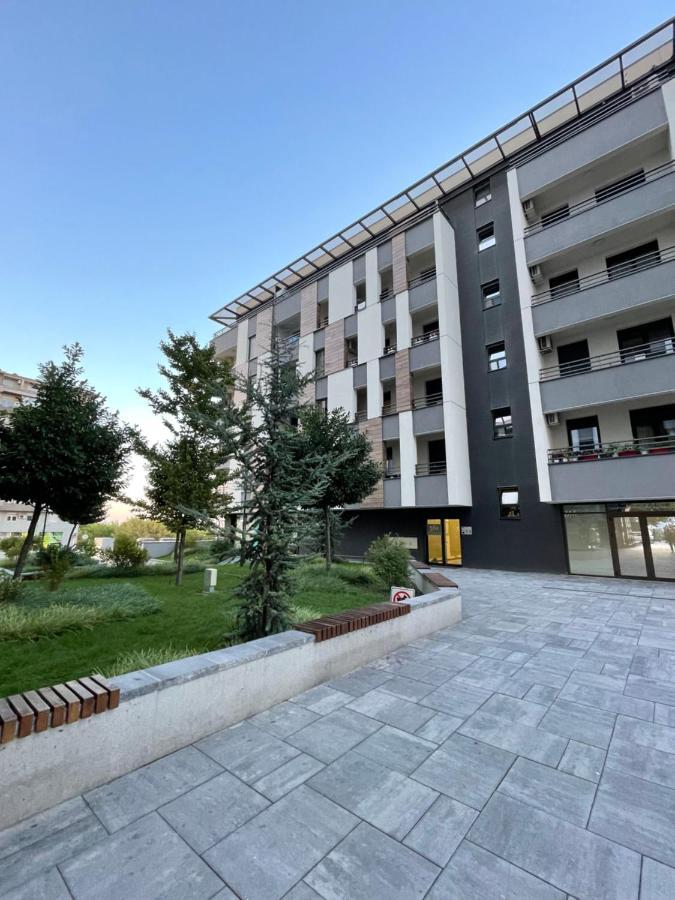 Neva Apartment Белград Екстериор снимка
